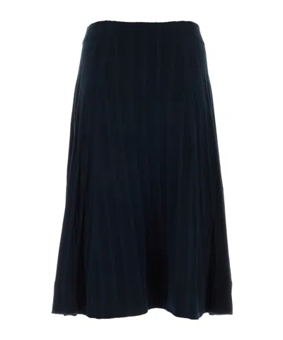 Co Silk Skirt