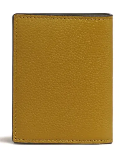 Marni Textured Leather Wallet