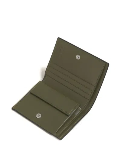 Marni Textured Leather Wallet