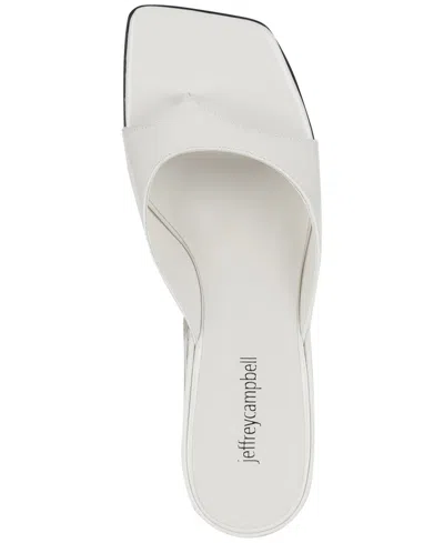 Jeffrey Campbell Women's Honey-bun Wedge Sandals