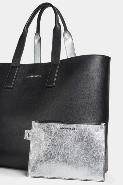 Dsquared2 Neoclassic Tote Bag