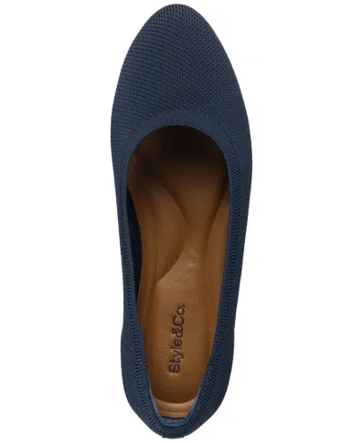 Style & Co Women's Tallyy Flats, Exclusively At Macy's