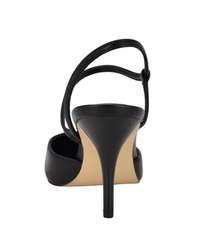 Calvin Klein Women's Cordera Strappy Stiletto Pumps