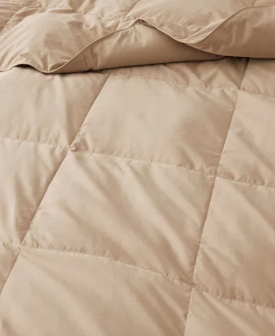 Unikome Noiseless Lightweight Goose Feather Down Comforter, California King