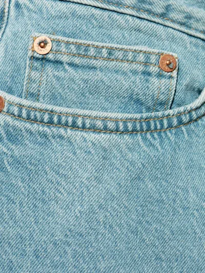 Samsoe & Samsoe Saeddie Jeans In Multi