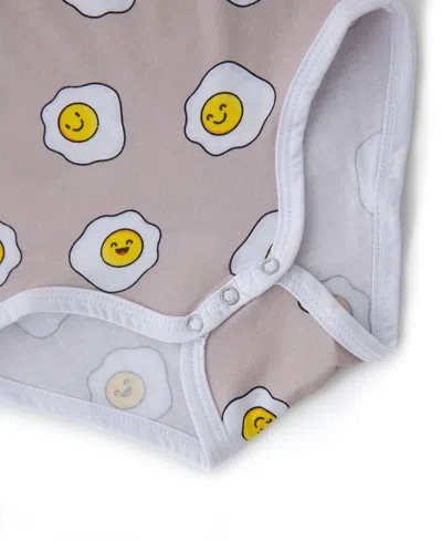 Earth Baby Outfitters Baby Girls 2-piece Bodysuit And Bloomer Set