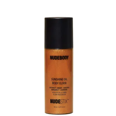 Nudestix Nudebody Sunshine Oil Body Elixir 100ml