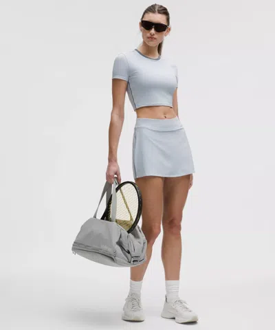 Lululemon High-rise Lined Mini Skirt