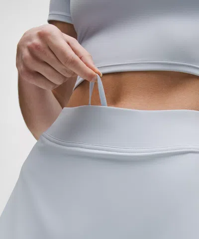 Lululemon High-rise Lined Mini Skirt