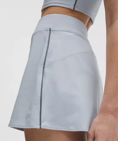 Lululemon High-rise Lined Mini Skirt