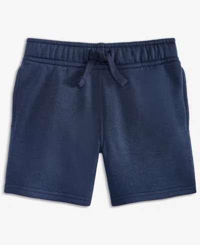 Epic Threads Toddler Boys Fleece Shorts, Exclusively At Macy's