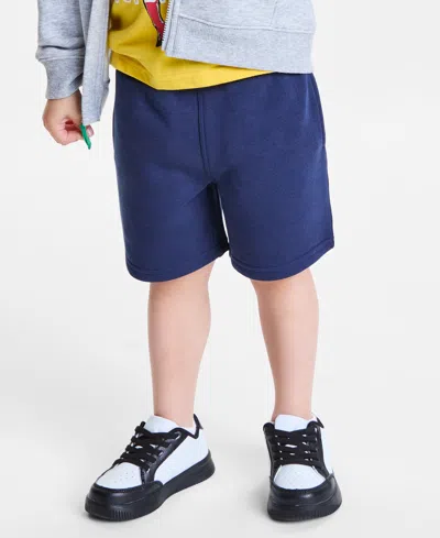 Epic Threads Toddler Boys Fleece Shorts, Exclusively At Macy's