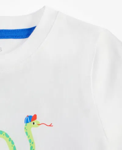 Epic Threads Toddler Boys Skate Snake T-shirt, Exclusively At Macy's
