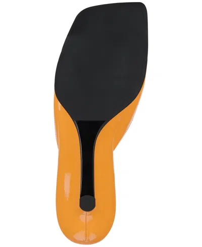 Jeffrey Campbell Honey-bun Sculpted Demi-wedge Sandals