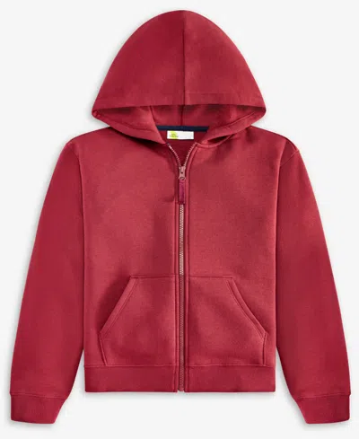 Epic Threads Big Boys Fleece Zip-up Hoodie, Exclusively At Macy's