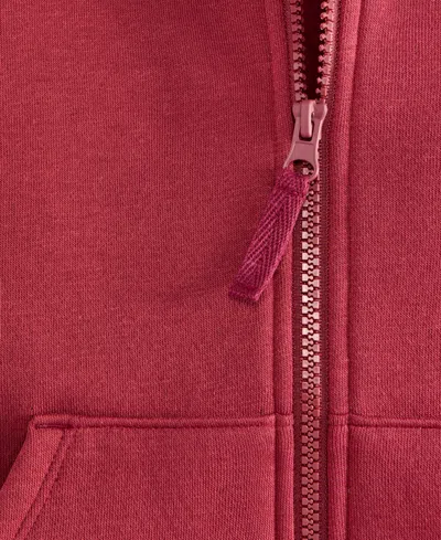 Epic Threads Big Boys Fleece Zip-up Hoodie, Exclusively At Macy's