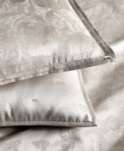 Hotel Collection Shadow Floral Comforter Set, Full/queen, Exclusively At Macy's