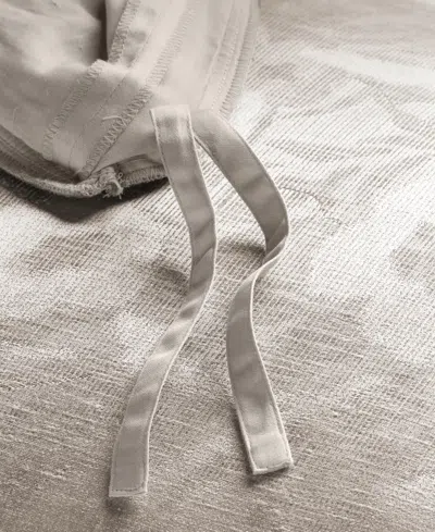 Hotel Collection Shadow Floral Comforter Set, Full/queen, Exclusively At Macy's