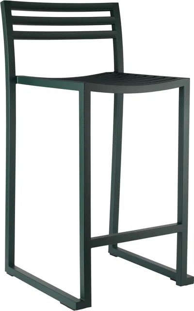 Hem Gray Chop Counter Chair