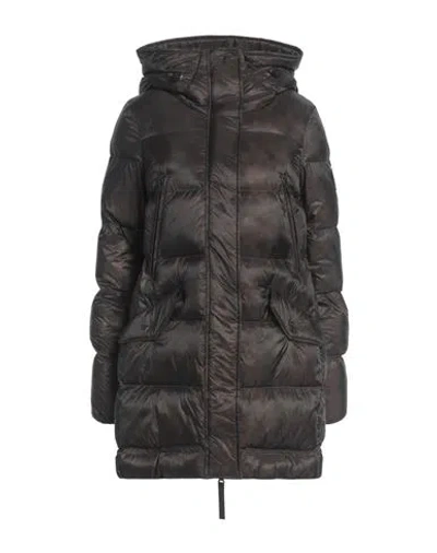 Dekker Woman Puffer Black Size 6 Polyamide