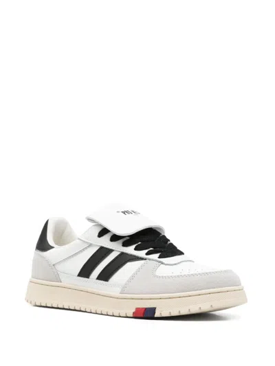 Pro-keds Leather Sneakers In Multi