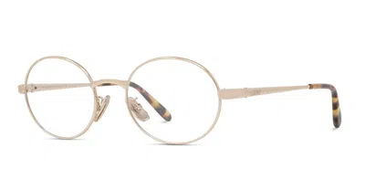 Loewe Lw50094u - Gold / Havana Rx Glasses