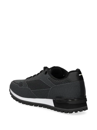 Hugo Boss Boss Low-top Parkour Sneakers L Runn In Multi