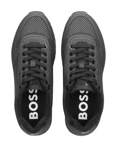 Hugo Boss Boss Low-top Parkour Sneakers L Runn In Multi