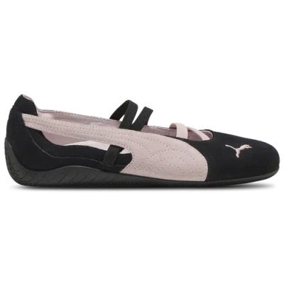 Puma Speedcat Suede Ballet Women S Shoes In Multi