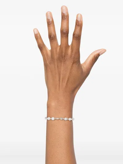 Maor Pearl-embellished Bracelet In Metallic