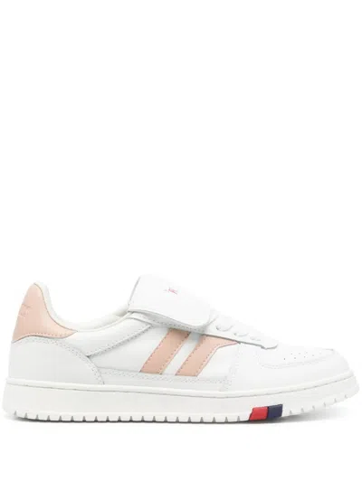 Pro-keds Leather Sneakers In White