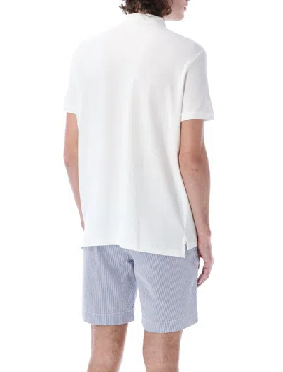 Polo Ralph Lauren Custom Slim Fit Stretch Mesh Polo Shirt