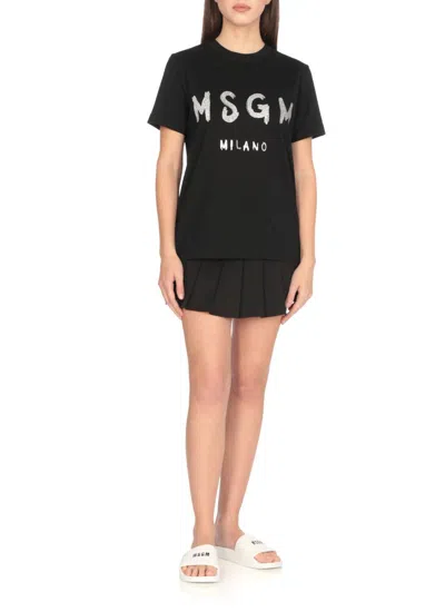 Msgm Pool Slippers