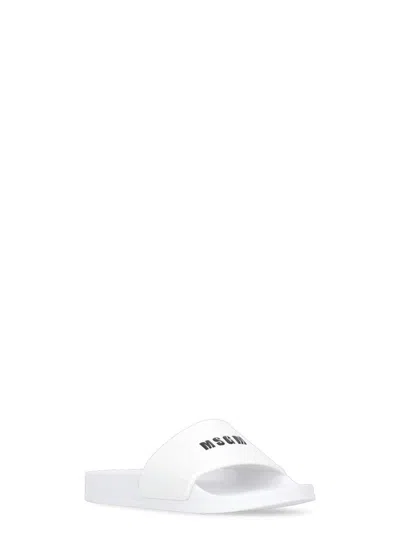 Msgm Pool Slippers