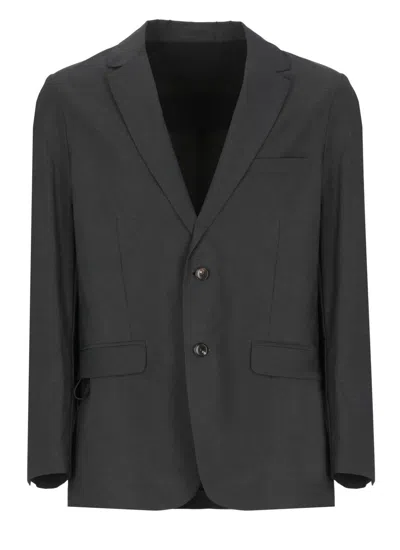 Rrd Terzilight Jacket In Black