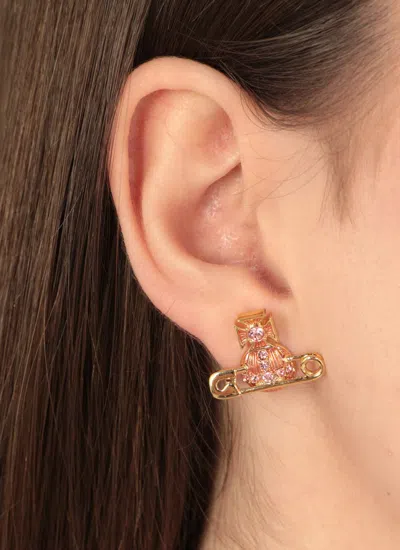 Vivienne Westwood Bijoux In Gold