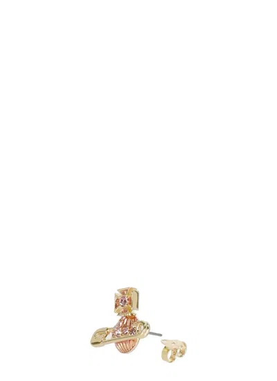 Vivienne Westwood Bijoux In Gold