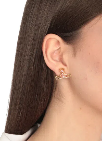 Vivienne Westwood Bijoux In Gold