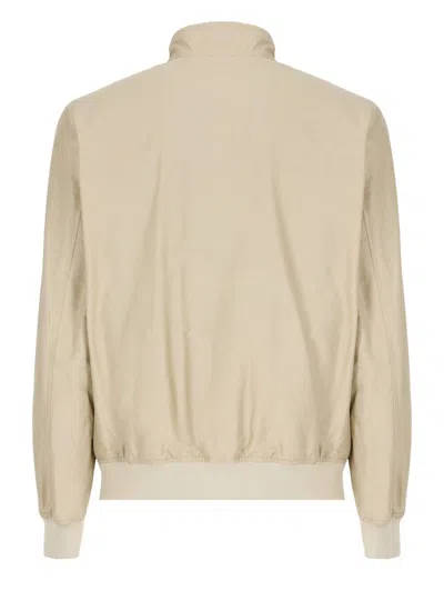 Woolrich Cruiser Bomber In Neutral