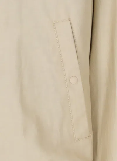 Woolrich Cruiser Bomber In Neutral