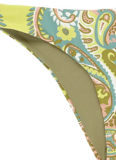 Miss Bikini Bikini With Paisley Pattern In Multi