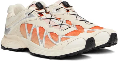 Salomon Xt-whisper Sneakers Orange