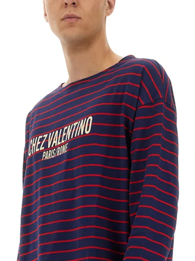 Valentino Garavani T-shirts And Polos In Multi