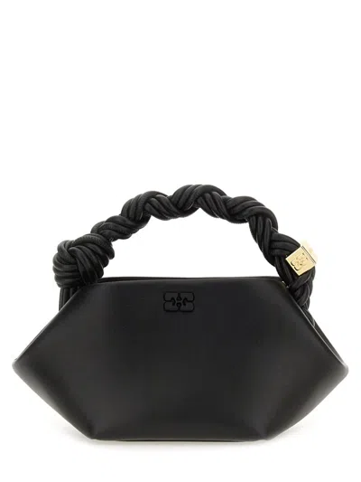 Ganni Bou Piccola Faux Leather Hand Bag