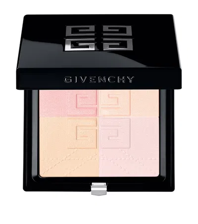 Givenchy Prisme Libre 4-colour Pressed Powder