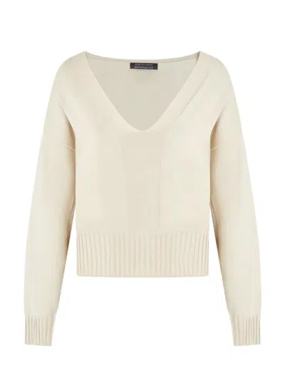 Armani Exchange Sweaters In Orange