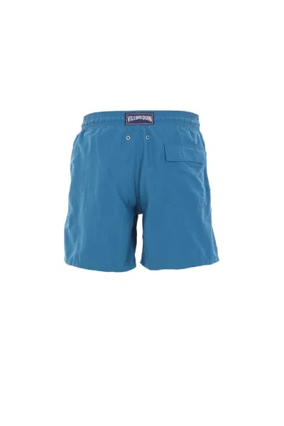Vilebrequin Sea Clothing In Blue