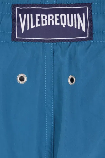 Vilebrequin Sea Clothing In Blue