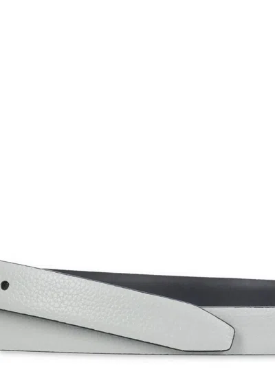 Tod's Reversible T Timeless Leather Belt
