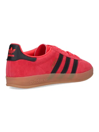 Adidas Originals Adidas Gazelle Indoor Sneaker In Red